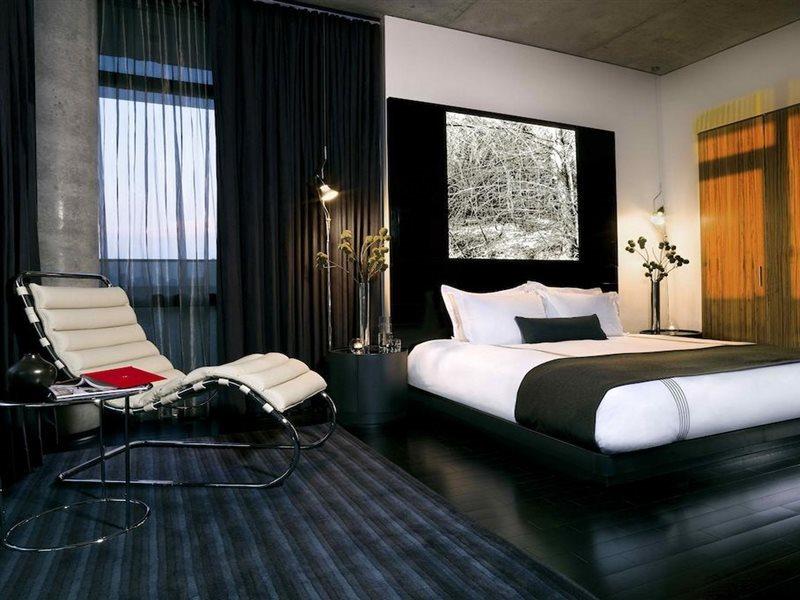 Sixty Les Otel New York Dış mekan fotoğraf