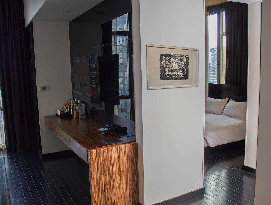 Sixty Les Otel New York Oda fotoğraf