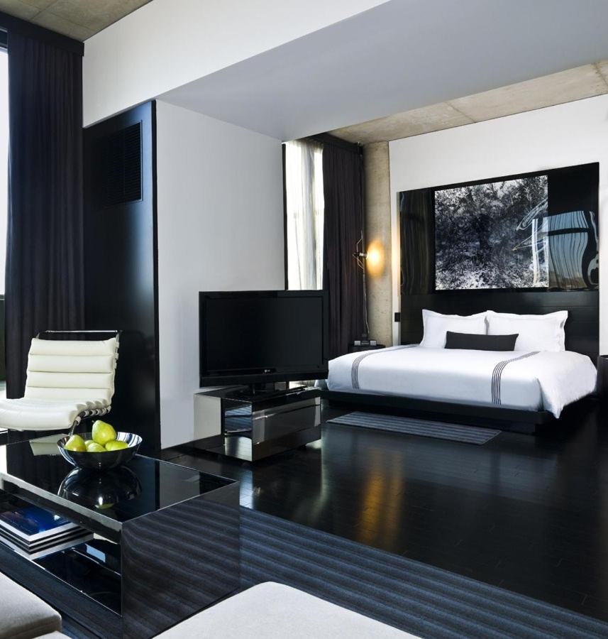 Sixty Les Otel New York Dış mekan fotoğraf