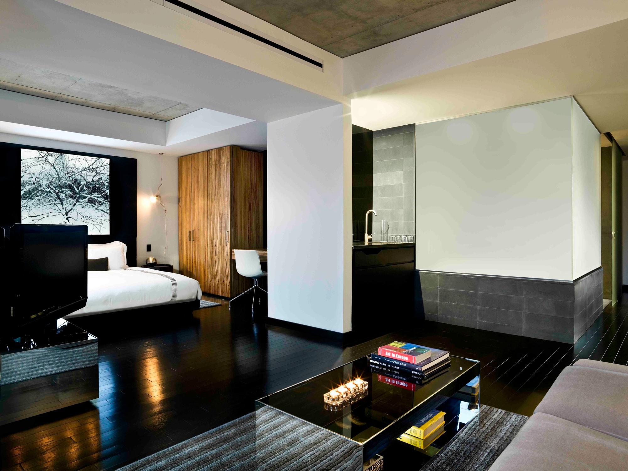 Sixty Les Otel New York Dış mekan fotoğraf