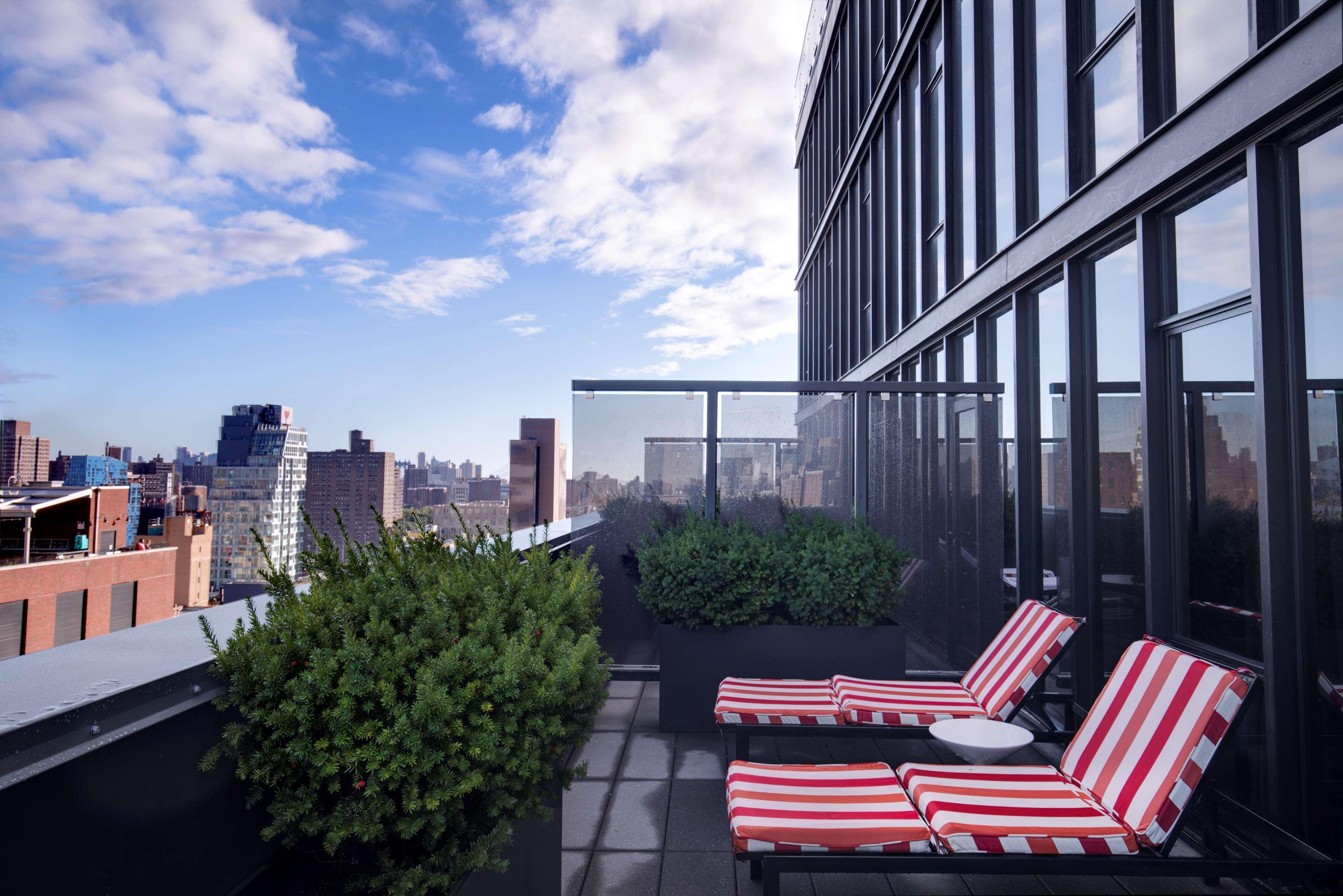 Sixty Les Otel New York Dış mekan fotoğraf