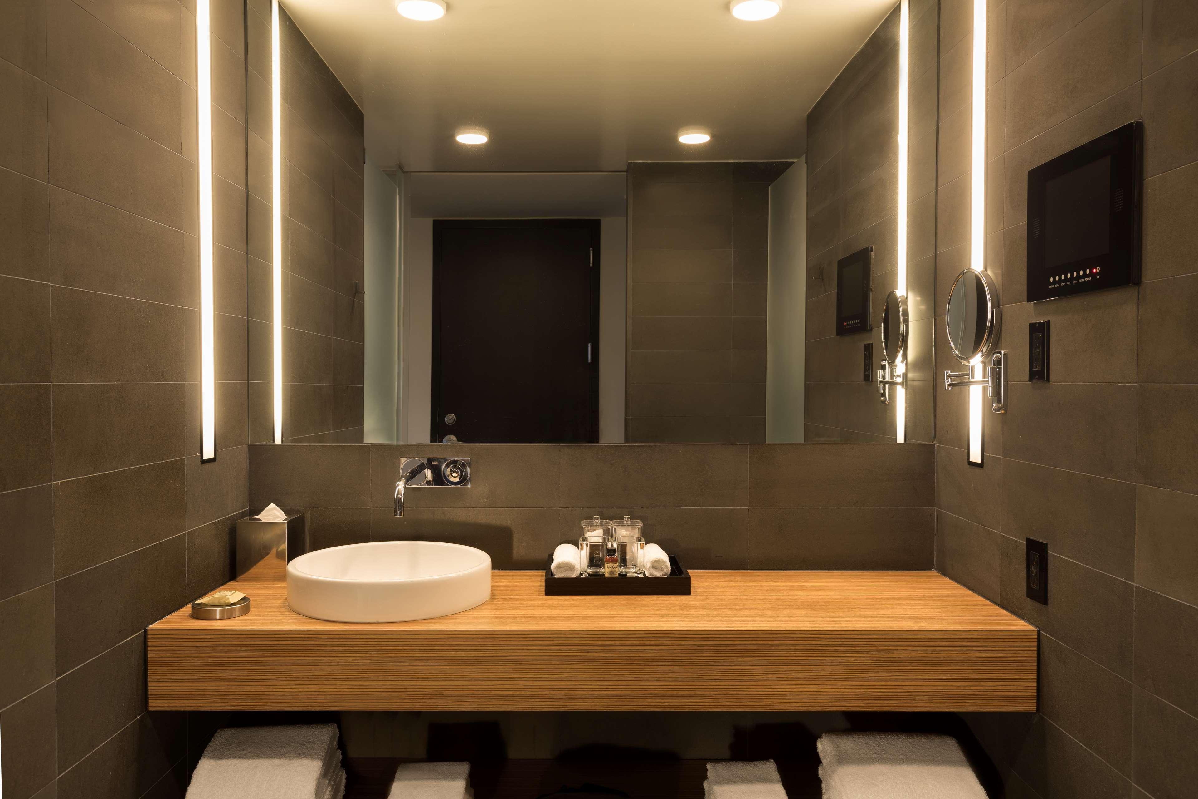 Sixty Les Otel New York Dış mekan fotoğraf