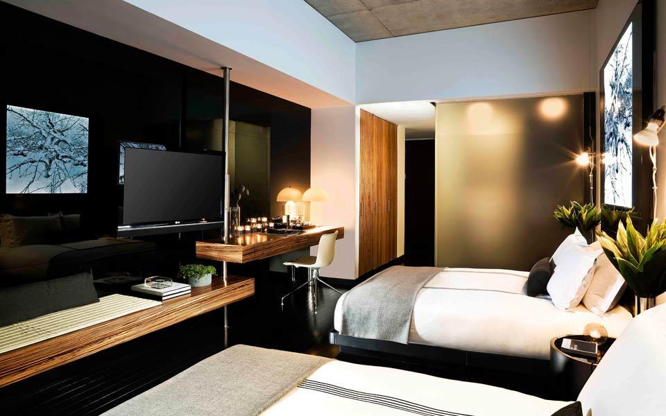 Sixty Les Otel New York Dış mekan fotoğraf