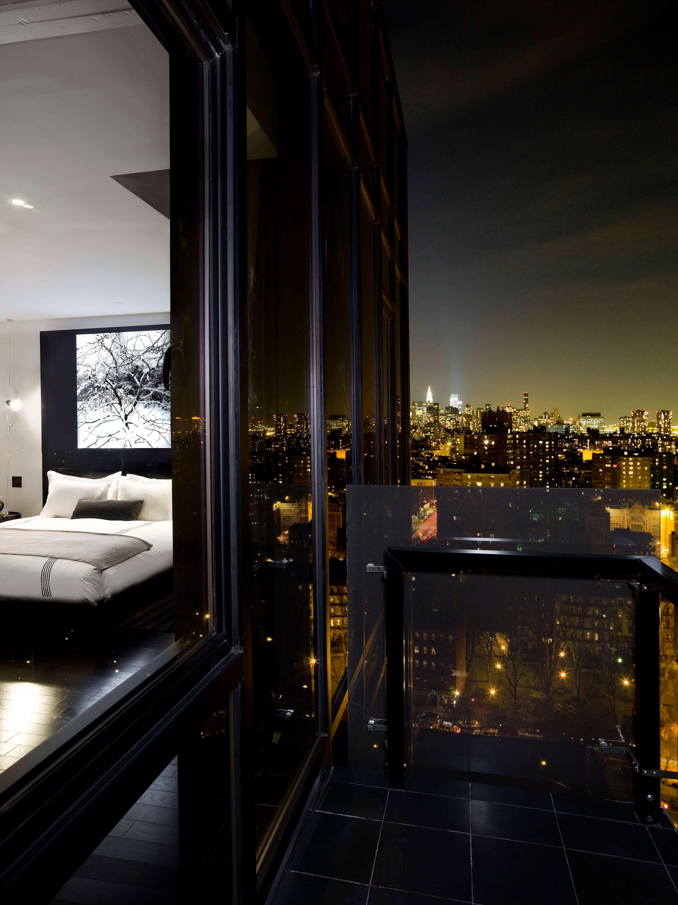 Sixty Les Otel New York Dış mekan fotoğraf