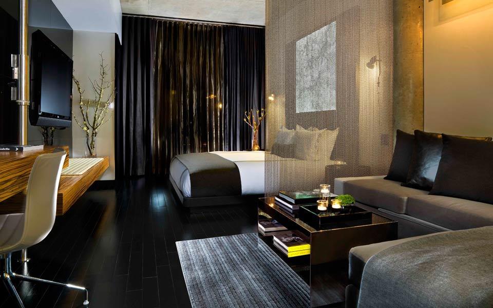 Sixty Les Otel New York Dış mekan fotoğraf