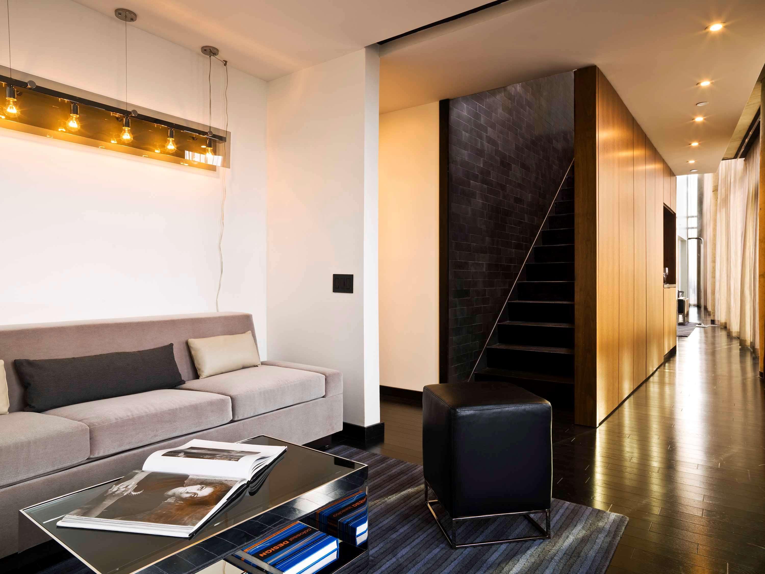 Sixty Les Otel New York Dış mekan fotoğraf