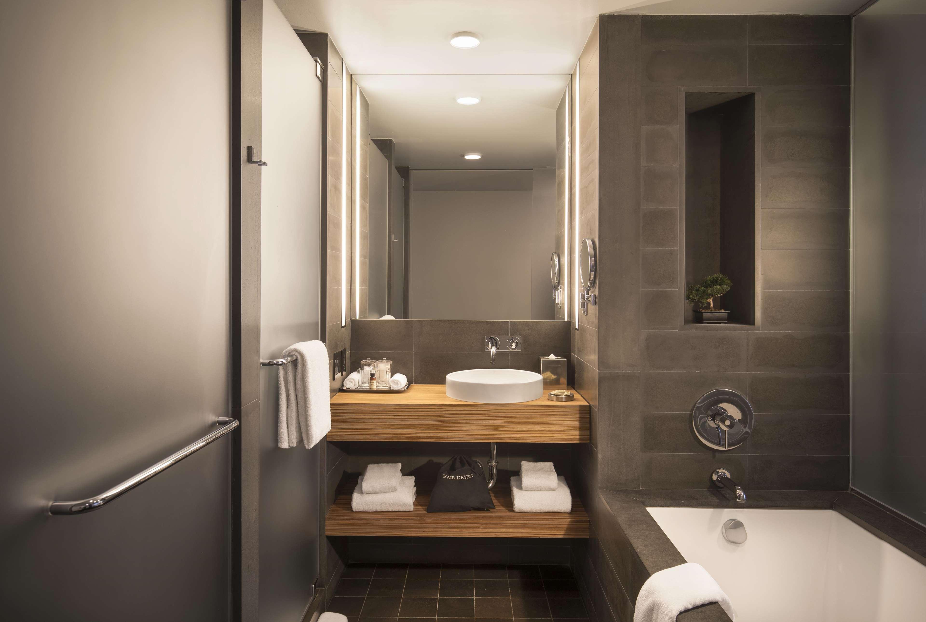 Sixty Les Otel New York Dış mekan fotoğraf