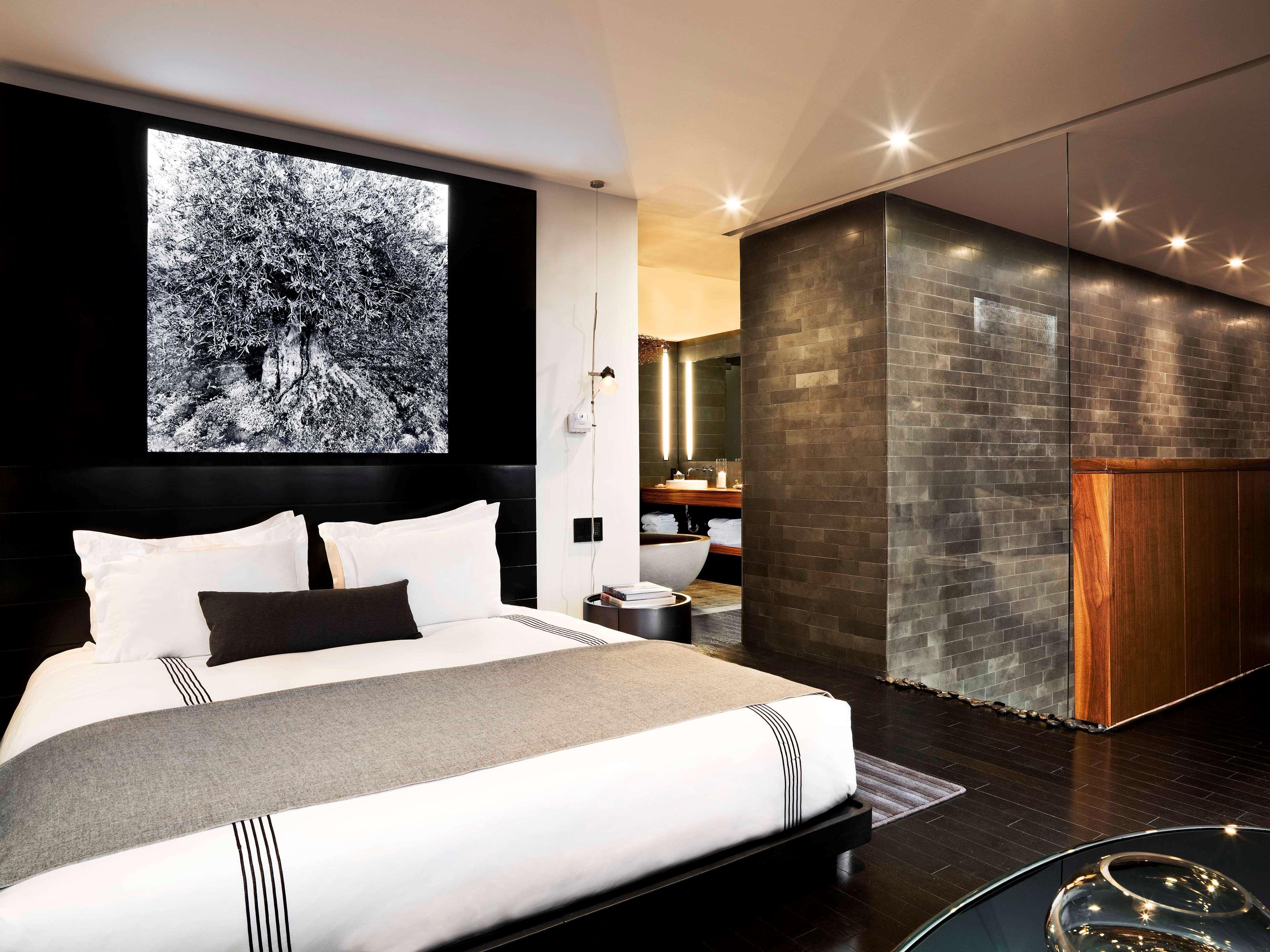 Sixty Les Otel New York Dış mekan fotoğraf