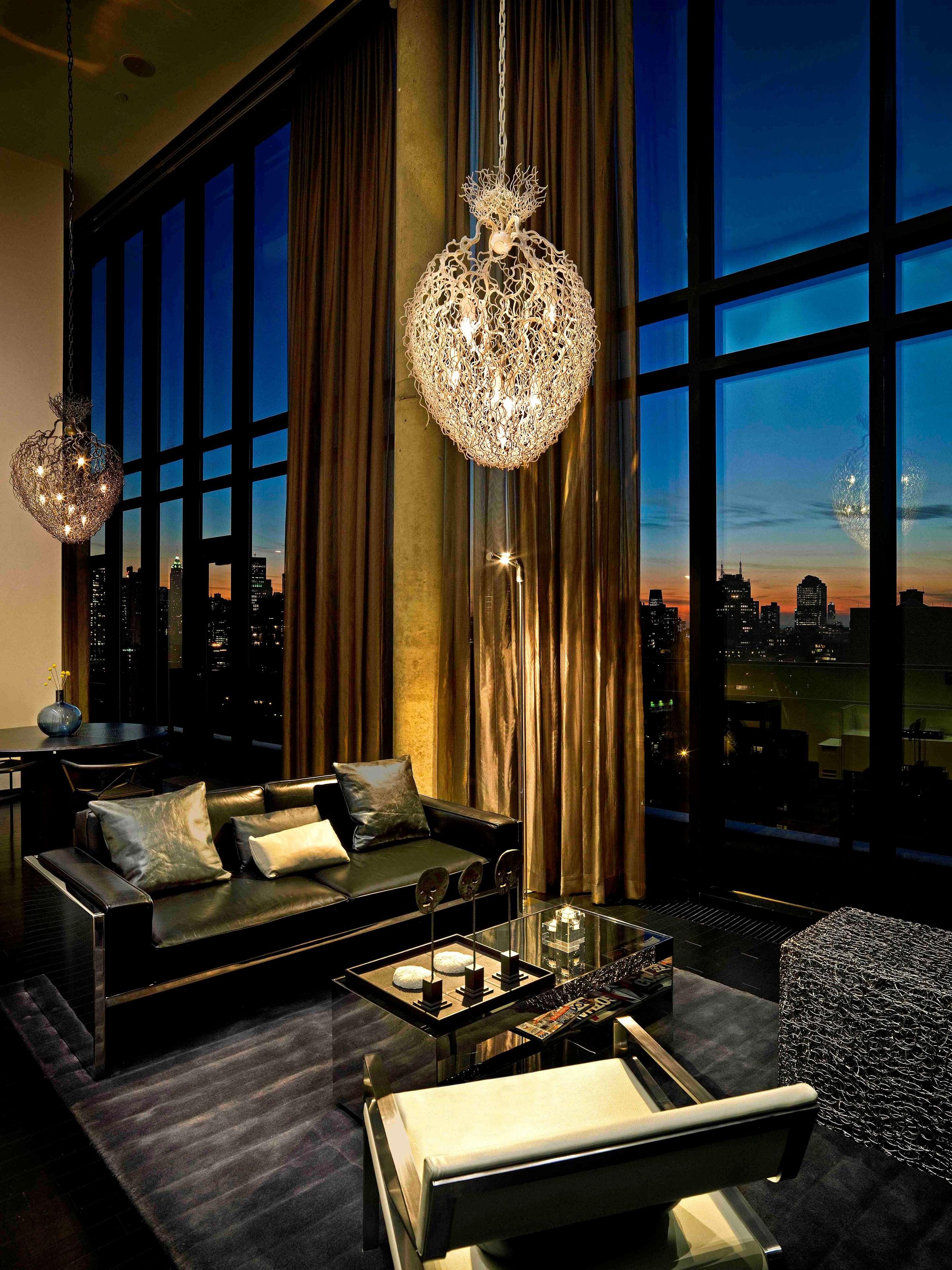 Sixty Les Otel New York Dış mekan fotoğraf