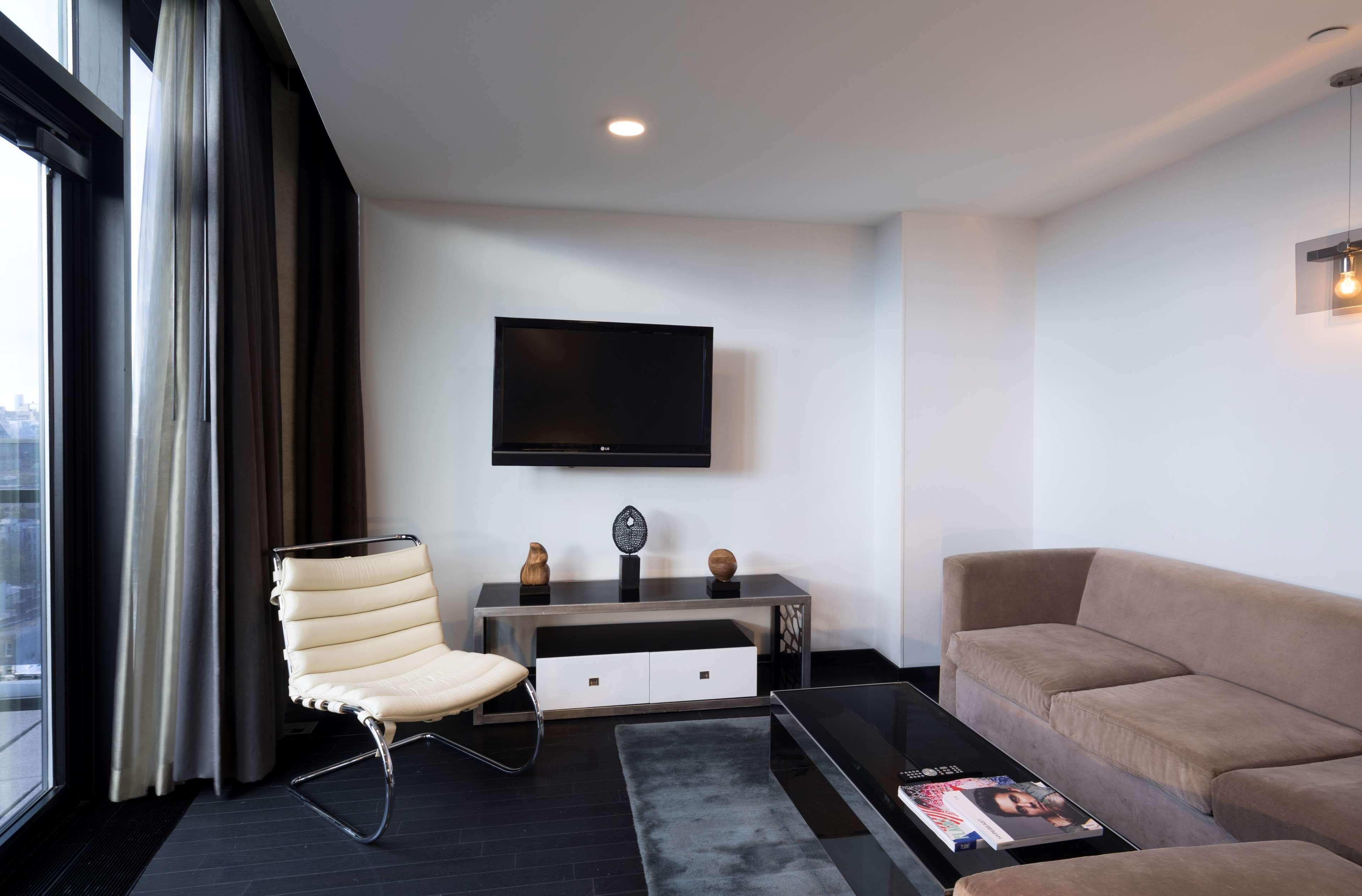 Sixty Les Otel New York Dış mekan fotoğraf