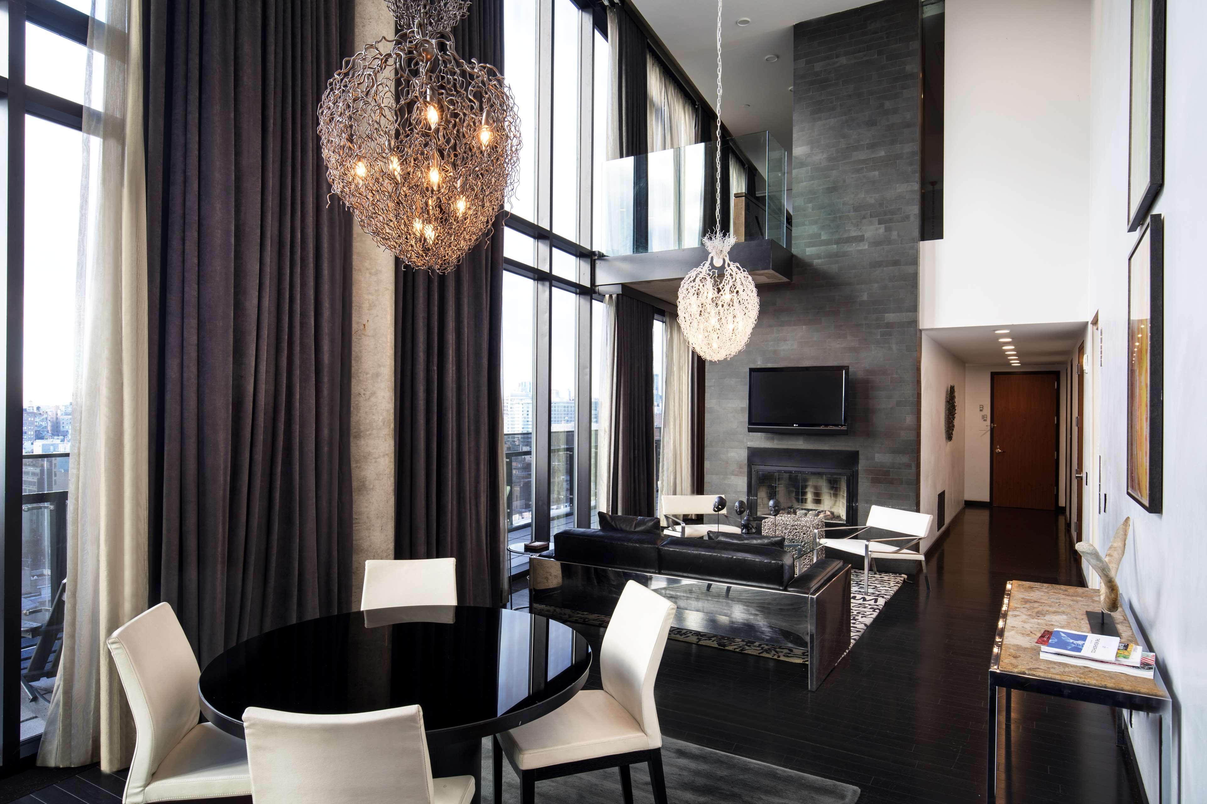 Sixty Les Otel New York Dış mekan fotoğraf