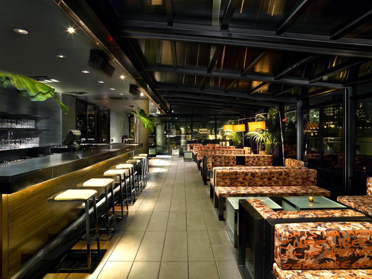 Sixty Les Otel New York Dış mekan fotoğraf