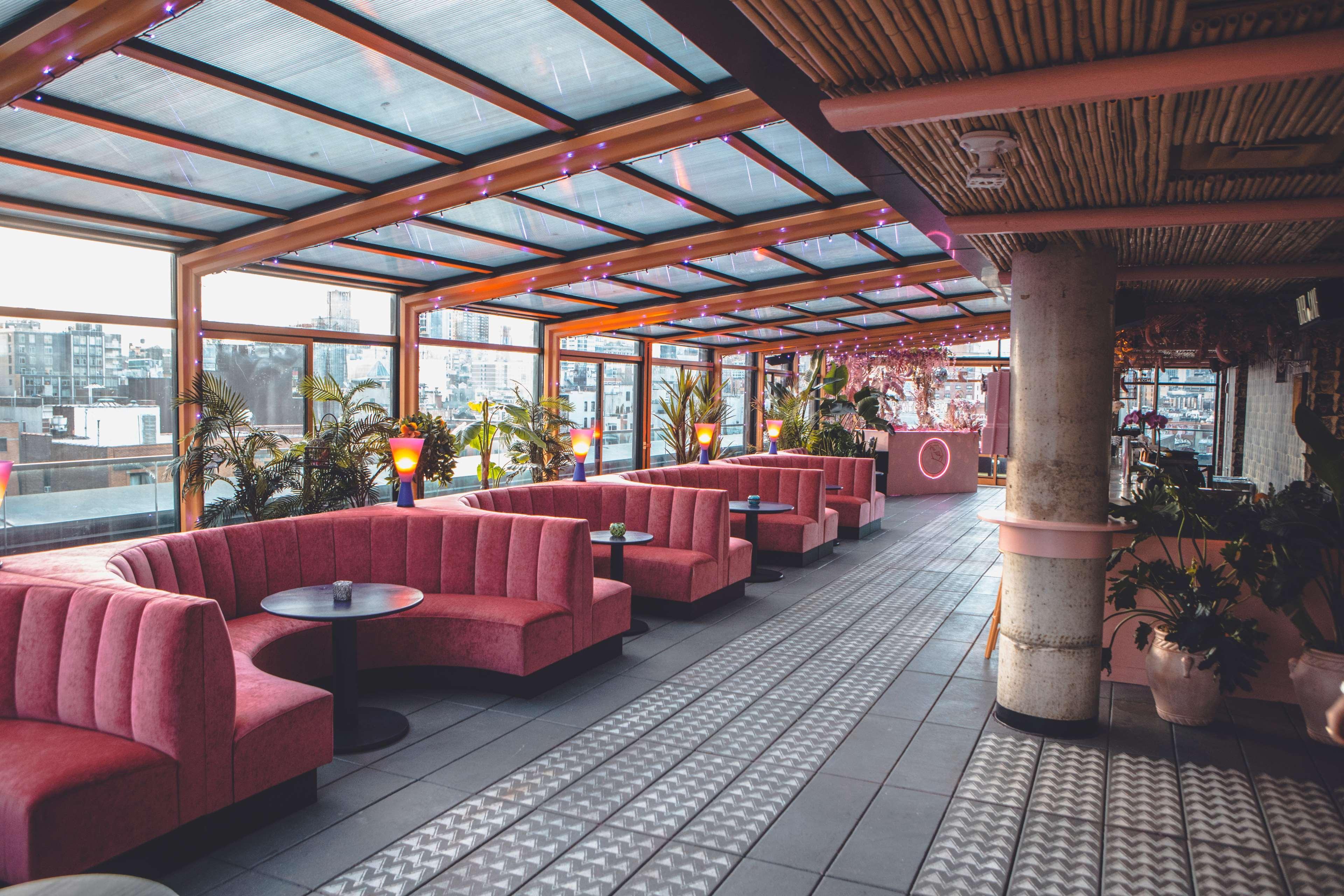 Sixty Les Otel New York Dış mekan fotoğraf
