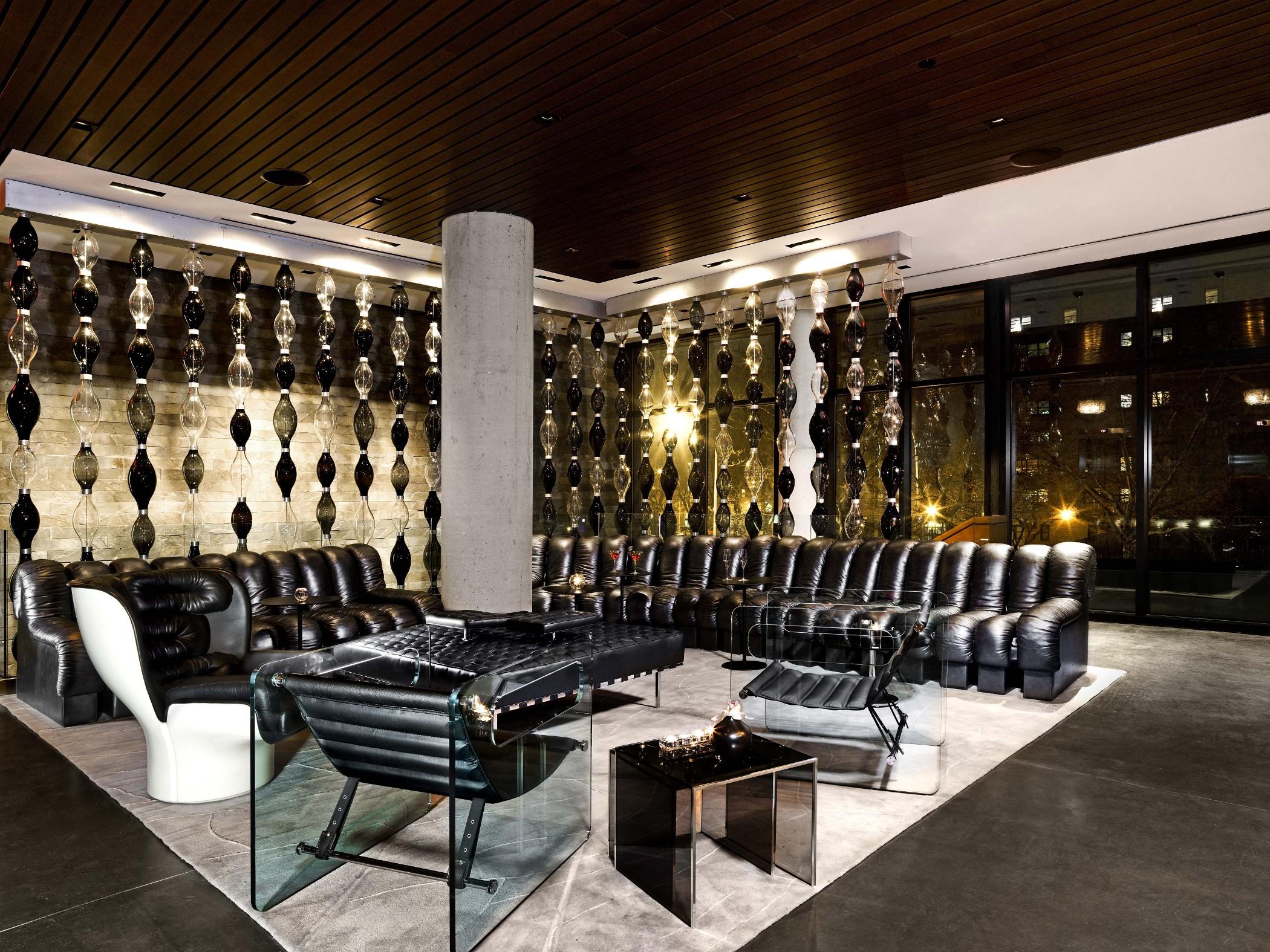 Sixty Les Otel New York Dış mekan fotoğraf