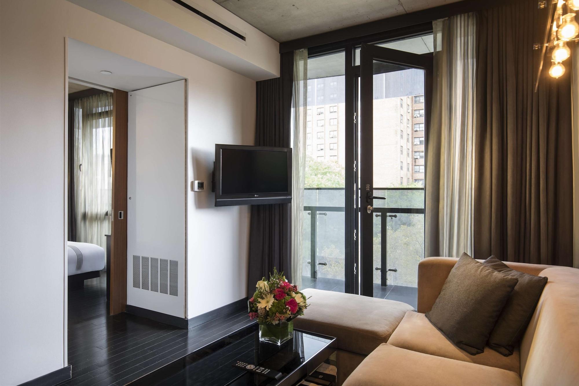 Sixty Les Otel New York Dış mekan fotoğraf