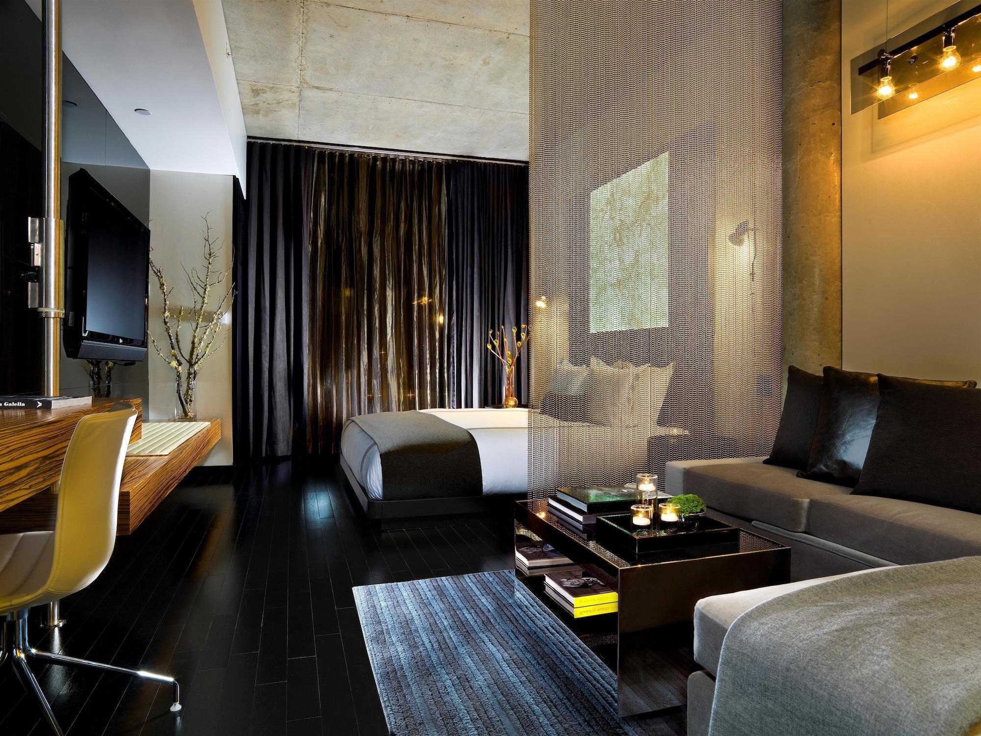 Sixty Les Otel New York Dış mekan fotoğraf