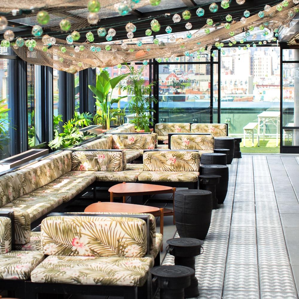 Sixty Les Otel New York Dış mekan fotoğraf