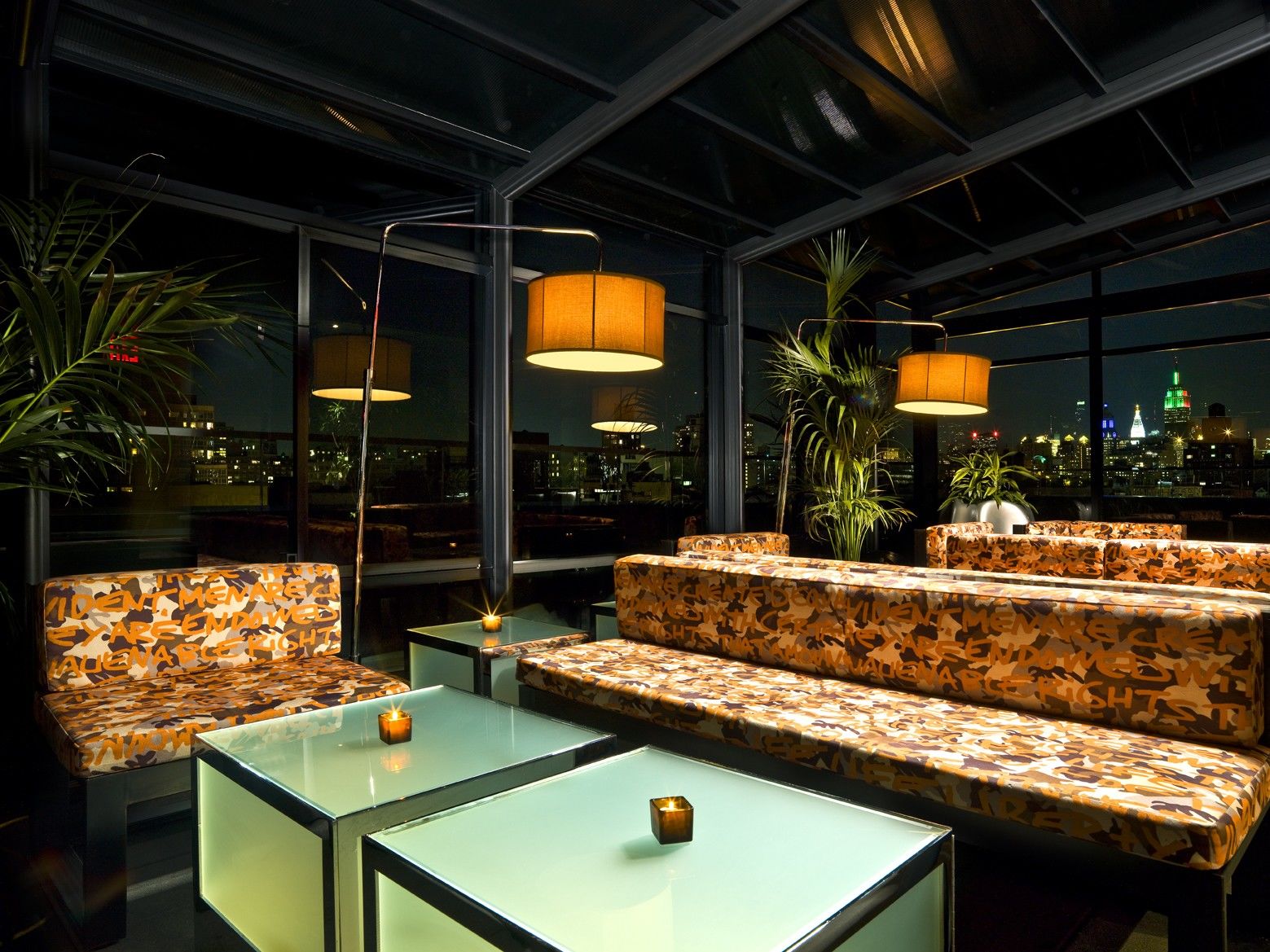 Sixty Les Otel New York Dış mekan fotoğraf