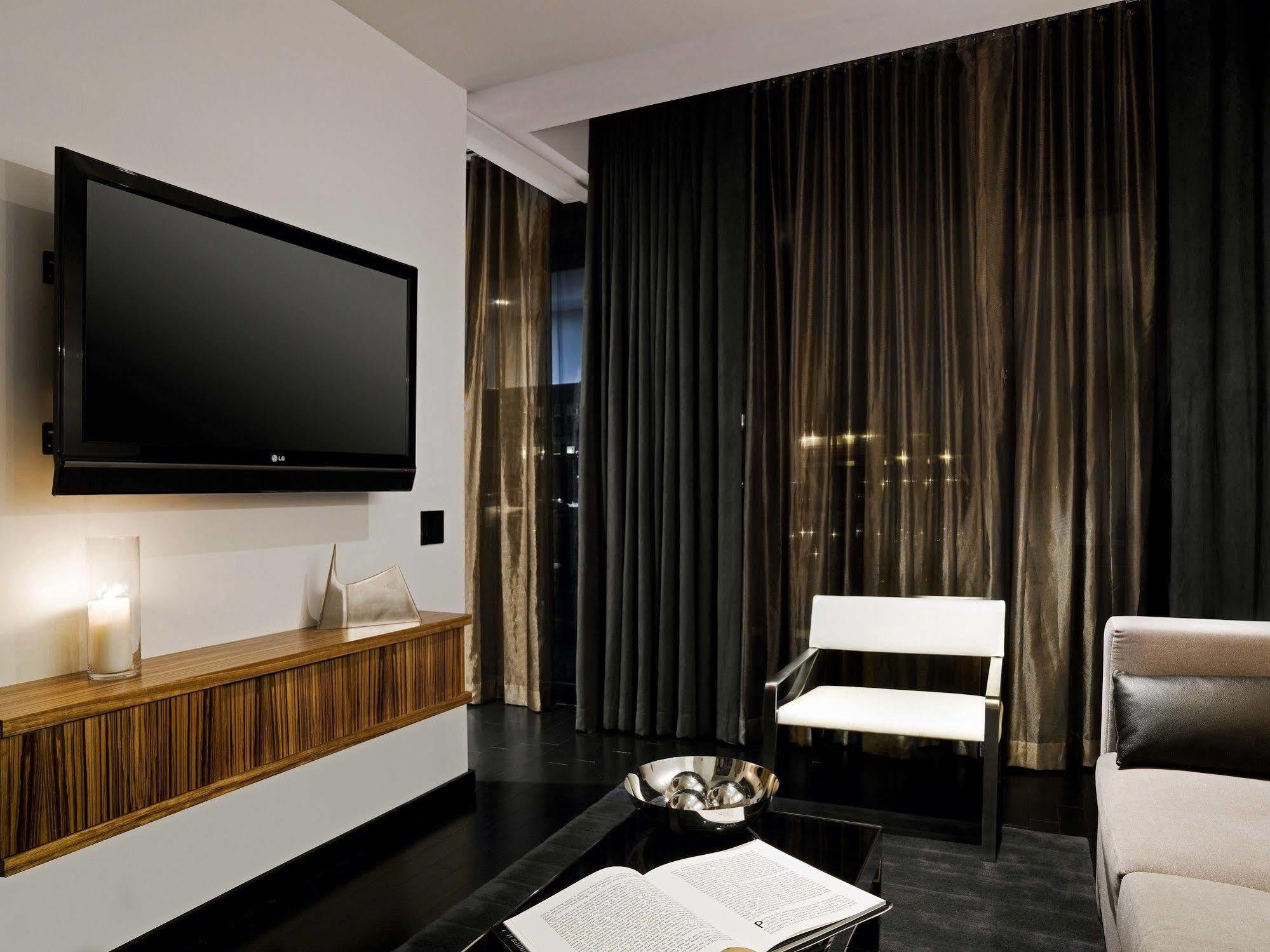 Sixty Les Otel New York Dış mekan fotoğraf