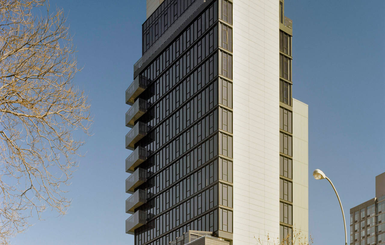 Sixty Les Otel New York Dış mekan fotoğraf